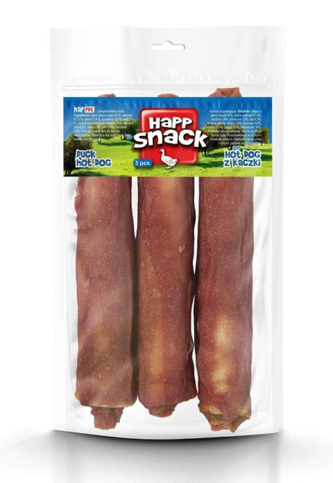 GP94 Hot dog z kaczki 3szt. GP94 Hot dog z kaczki 3szt.