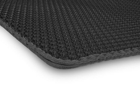Mata pod kuwetę S 40x50cm czarna Mata pod kuwetę S 40x50cm czarna