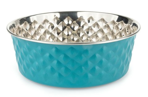 Miska M227 diament blue 17,5cm/1,6l Miska M227 diament blue 17,5cm/1,6l