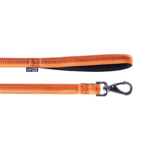 Smycz Soft Style Happet pomarańczowa L 2.0 cm Smycz Soft Style Happet pomarańczowa L 2.0 cm