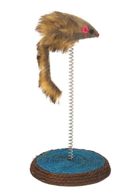 Zabawka sprężyna/myszka Happet K048 12cm Zabawka sprężyna/myszka Happet K048 12cm