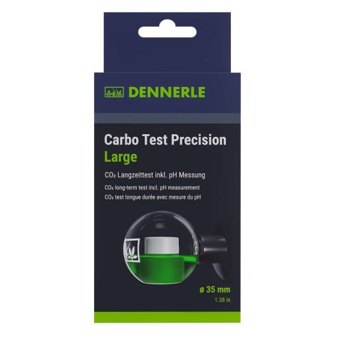 DENNERLE Test CO2 Carbo Test Precision Large (3952) DENNERLE DENNERLE Test CO2 Carbo Test Precision Large (3952) DENNERLE