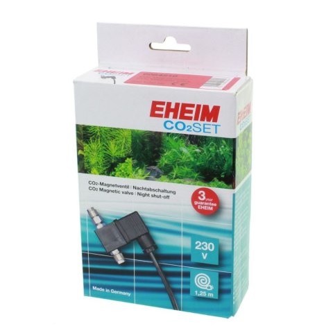 EHEIM CO2 elektro zawór 230V (6064210) EHEIM EHEIM CO2 elektro zawór 230V (6064210) EHEIM