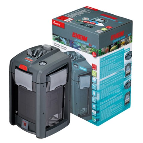 EHEIM filtr zewnętrzny professionel 4+ 250T 2371 (2371020) EHEIM EHEIM filtr zewnętrzny professionel 4+ 250T 2371 (2371020) EHEIM