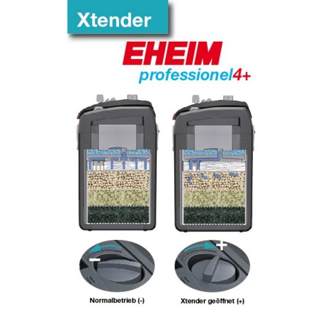EHEIM filtr zewnętrzny professionel 4+ 250T 2371 (2371020) EHEIM EHEIM filtr zewnętrzny professionel 4+ 250T 2371 (2371020) EHEIM