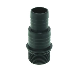 EHEIM gwintowane złącze G 1 ciśnieniowe lub odsysanie dla węża 19/27mm lub 25/34mm do compactON 2100/3000 (7475610) EHEIM
