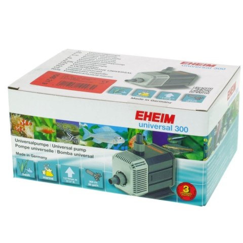 EHEIM pompa universal 300 1046 (1046219) EHEIM EHEIM pompa universal 300 1046 (1046219) EHEIM
