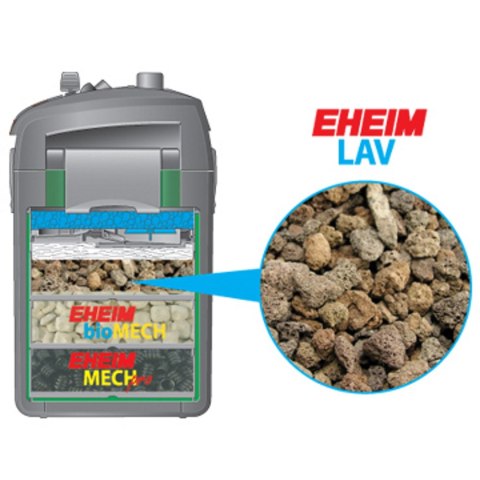 EHEIM porowata lawa wulkaniczna LAV 5 L (2519751) EHEIM EHEIM porowata lawa wulkaniczna LAV 5 L (2519751) EHEIM