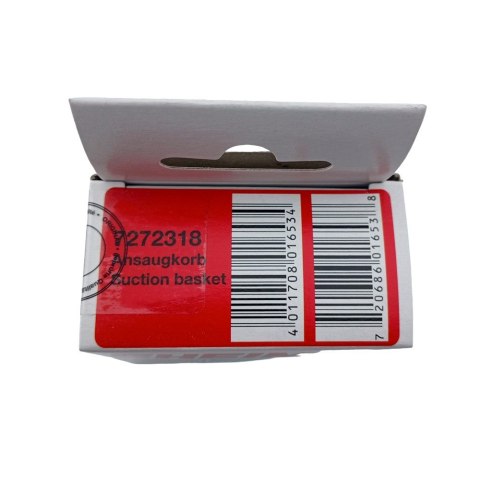 EHEIM sitko wlotowe 12/16mm (7272318) EHEIM EHEIM sitko wlotowe 12/16mm (7272318) EHEIM