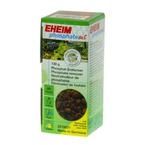 EHEIM wkład do usuwania fosforanów PHOSPHAT 130 g (2515021) EHEIM EHEIM wkład do usuwania fosforanów PHOSPHAT 130 g (2515021) EHEIM