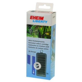 EHEIM wkład gąbkowy z węglem do filtra LIBERTY (2628401) EHEIM