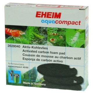 EHEIM wkład z węglem do filtra aquacompact (2628040) EHEIM