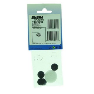 EHEIM zestaw Air Cleaner i Felt Wheel do Air Pump 100/200/400 (7400030) EHEIM