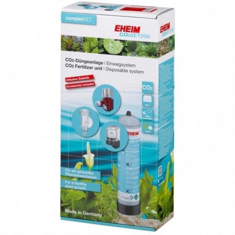 EHEIM zestaw CO2 SET200 (6063200) EHEIM EHEIM zestaw CO2 SET200 (6063200) EHEIM