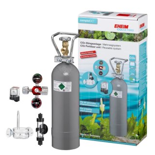 EHEIM zestaw CO2 SET600 (6063600) EHEIM