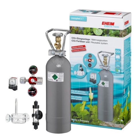 EHEIM zestaw CO2 SET600 (6063600) EHEIM