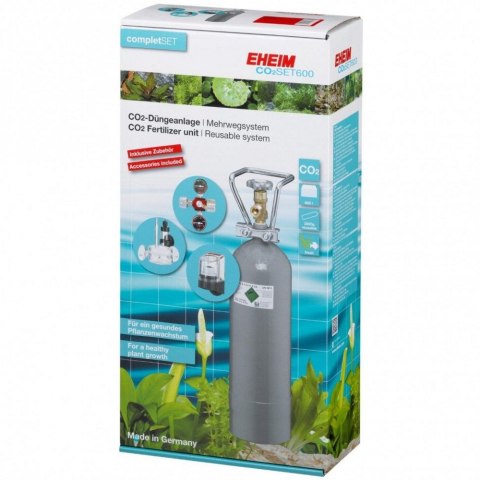 EHEIM zestaw CO2 SET600 (6063600) EHEIM