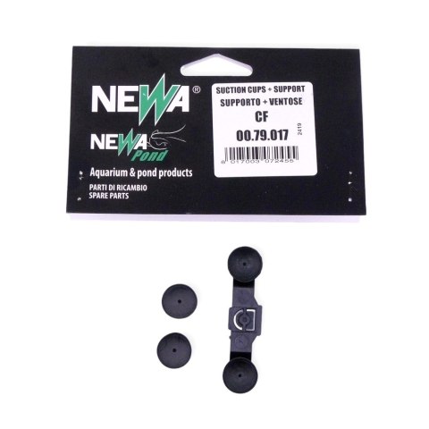 NEWA 4 SUCTION CUPS + SUPP. NEWACOBRA (00.79.017) NEWA NEWA 4 SUCTION CUPS + SUPP. NEWACOBRA (00.79.017) NEWA