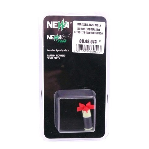 NEWA IMPELLER ASSEMBLY DJ150-CF130-CF175 50Hz (00.48.074) NEWA NEWA IMPELLER ASSEMBLY DJ150-CF130-CF175 50Hz (00.48.074) NEWA