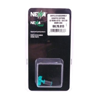 NEWA IMPELLER ASSEMBLY DJC50 / NEWACOBRA MINI-75 50Hz (00.79.013) NEWA