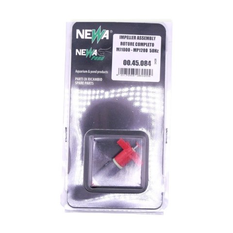 NEWA IMPELLER ASSEMBLY MJ1000 MP1200 50Hz (00.45.084) NEWA NEWA IMPELLER ASSEMBLY MJ1000 MP1200 50Hz (00.45.084) NEWA