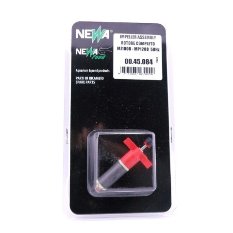 NEWA IMPELLER ASSEMBLY MJ1000 MP1200 50Hz (00.45.084) NEWA NEWA IMPELLER ASSEMBLY MJ1000 MP1200 50Hz (00.45.084) NEWA