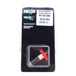 NEWA IMPELLER ASSEMBLY MJ750 50Hz (00.45.095) NEWA