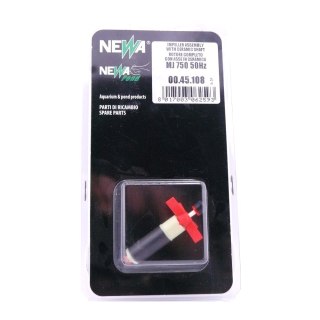NEWA IMPELLER ASSEMBLY MJ750 50Hz (N) WITH CERAMIC SHAFT (00.45.108) NEWA