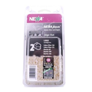 NEWA NEWAQUA MEDIA FILT. ALGO OUT(RES. ANTIN.) COB.130+175 (00.11.277) NEWA