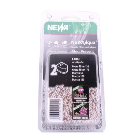 NEWA NEWAQUA MEDIA FILTER ALGO PREVENT COBRA 130/175 (00.11.275) NEWA