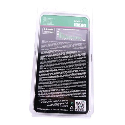NEWA NEWAQUA MEDIA FILTER ALGO PREVENT COBRA 130/175 (00.11.275) NEWA