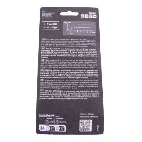 NEWA NEWAQUA Media Filter Diamante Węgiel CF 130/175 DJ50-100-150 (00.11.291) NEWA NEWA NEWAQUA Media Filter Diamante Węgiel CF 130/175 DJ50-100-150 (00.11.291) NEWA