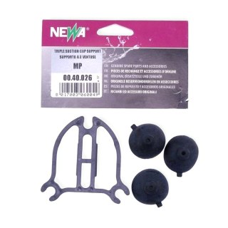 NEWA SUCTION SUPPORT + 3 SUCTION CUPS NEWAMAXI (00.40.026) NEWA