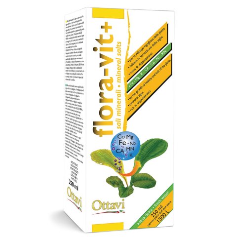 OTTAVI Flora Vit + 250 ml, nawóz (OTFE002) OTTAVI OTTAVI Flora Vit + 250 ml, nawóz (OTFE002) OTTAVI