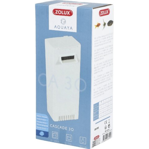 ZOLUX AQUAYA Filtr Cascade 30 kol. biały (326520) ZOLUX AQUAYA Filtr Cascade 30 kol. biały (326520)