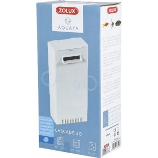 ZOLUX AQUAYA Filtr Cascade 60 kol. biały (326522)