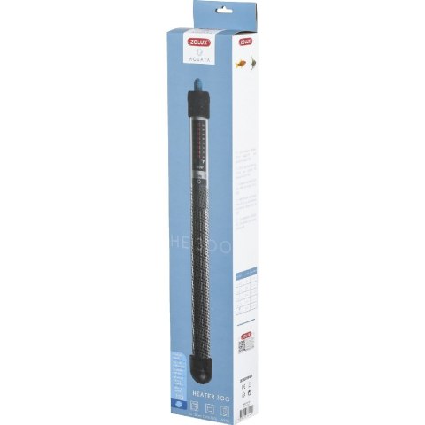 ZOLUX AQUAYA Heater 300 W - grzałka do akw.200-300 l (336149) ZOLUX ZOLUX AQUAYA Heater 300 W - grzałka do akw.200-300 l (336149) ZOLUX