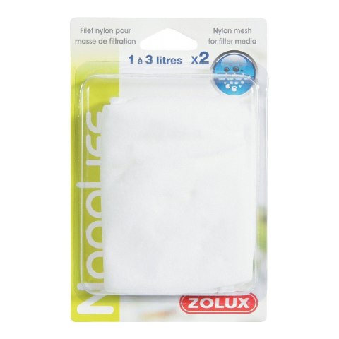 ZOLUX Torebka 1 - 3 l 2 szt (334010) ZOLUX Torebka 1 - 3 l 2 szt (334010)