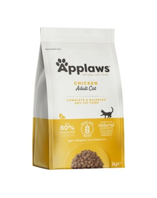 APPLAWS Complete Dry Adult Chicken 2kg Applaws
