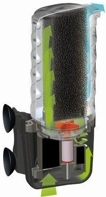 AQUAEL Asap 300 Filtr Wewnętrzny AQUA EL