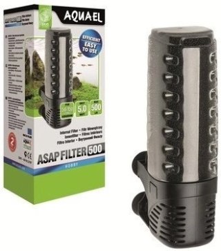 AQUAEL Asap 500 Filtr Wewnętrzny AQUA EL