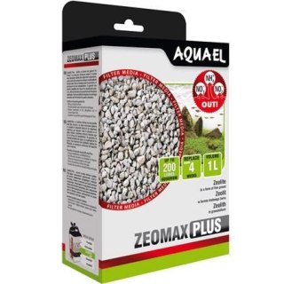 AQUAEL ZeoMax Plus 1l (Chemiczne) AQUA EL