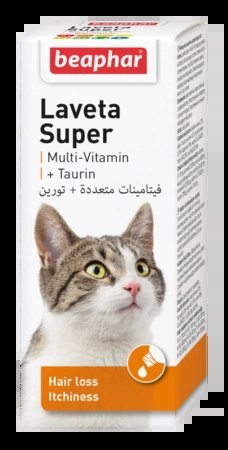 BEAPHAR Laveta Super Cat 50ml BEAPHAR