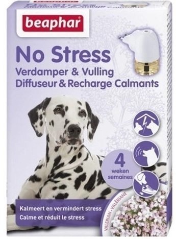 BEAPHAR No Stress Dyfuzor Dog 30ml BEAPHAR BEAPHAR No Stress Dyfuzor Dog 30ml BEAPHAR