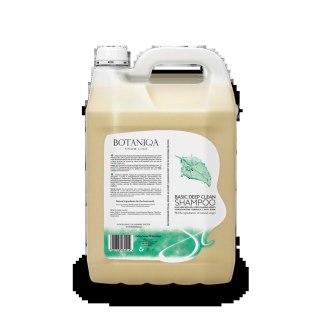 BOTANIQA Basic Deep Clean Shampoo Szampon Głęboko Oczyszczający 4l Botaniqa
