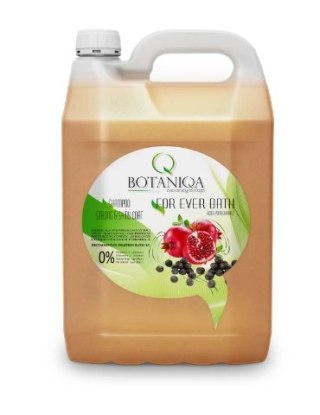 BOTANIQA For Ever Bath Açaí & Pomegranate Shampoo 5l Botaniqa