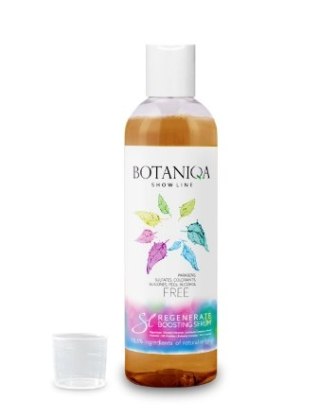 BOTANIQA Regenerate Boosting Serum Serum Głęboko Nawilżające 250ml Botaniqa