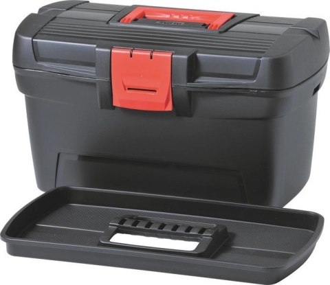Curver Herobox Basic Skrzynka Narzędziowa Czerwono-Czarna 16" Curver Curver Herobox Basic Skrzynka Narzędziowa Czerwono-Czarna 16" Curver