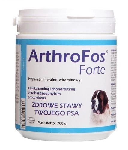 Dolfos ArthroFos Forte Proszek 700g Dolfos Dolfos ArthroFos Forte Proszek 700g Dolfos
