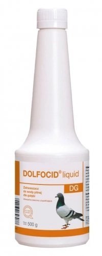 Dolfos Dolfocid Liquid DG 500g Dolfos